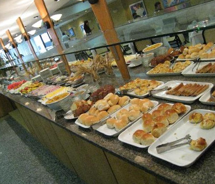 Тонкости организации Шведского стола